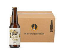 Afbeelding in Gallery-weergave laden, Golden Rhino (goede doel) - Blond (24x)