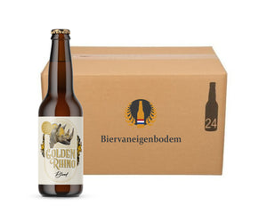 Golden Rhino (goede doel) - Blond (24x)