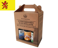 bierpakket met draagtray zuid hollandse bieren
