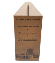 Afbeelding in Gallery-weergave laden, Karton Zuid Hollands bierpakket - 6 streekbieren