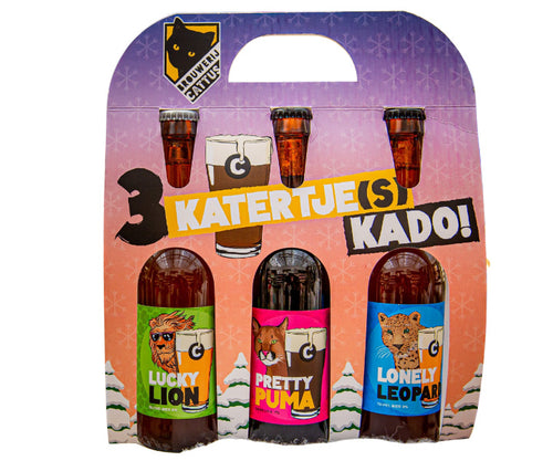 KATERTJE(S) KADO (WINTER) - Brouwerij Cattus