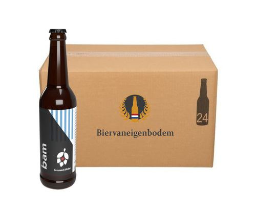 Brouwerij Klinker - BAM (24x)