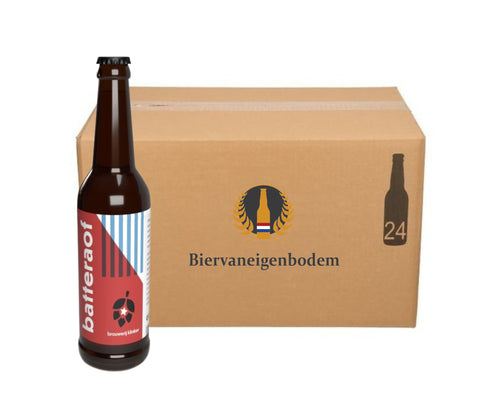 Brouwerij Klinker - Batteraof (24x)