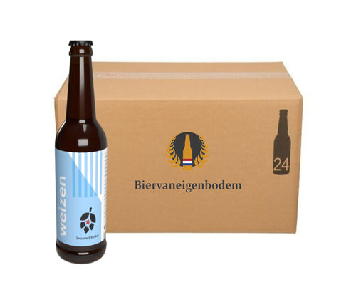 Brouwerij Klinker - Weizen (24x)