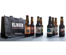 Afbeelding in Gallery-weergave laden, Klinker Bier Tas (8 bieren) - Brouwerij Klinker