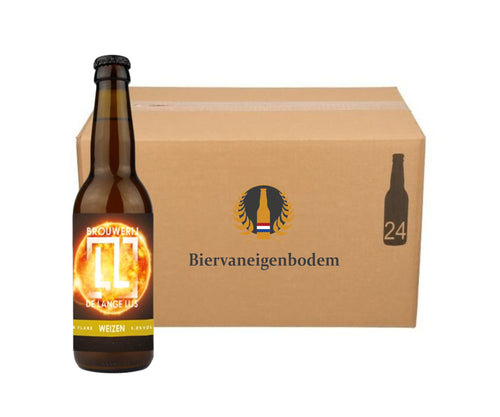 Brouwerij De Lange Lijs - Solar Flare (24x)