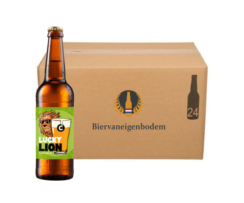 Brouwerij Cattus - Lucky Lion (24x)