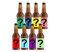 Afbeelding in Gallery-weergave laden, Mystery bierpakket (8, 12 of 16 speciaalbieren)
