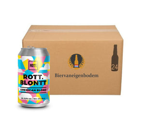 ROTT. Brouwers - Blontt (24x)