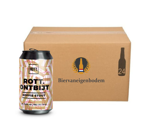 ROTT. Brouwers - Ontbijt (24x)