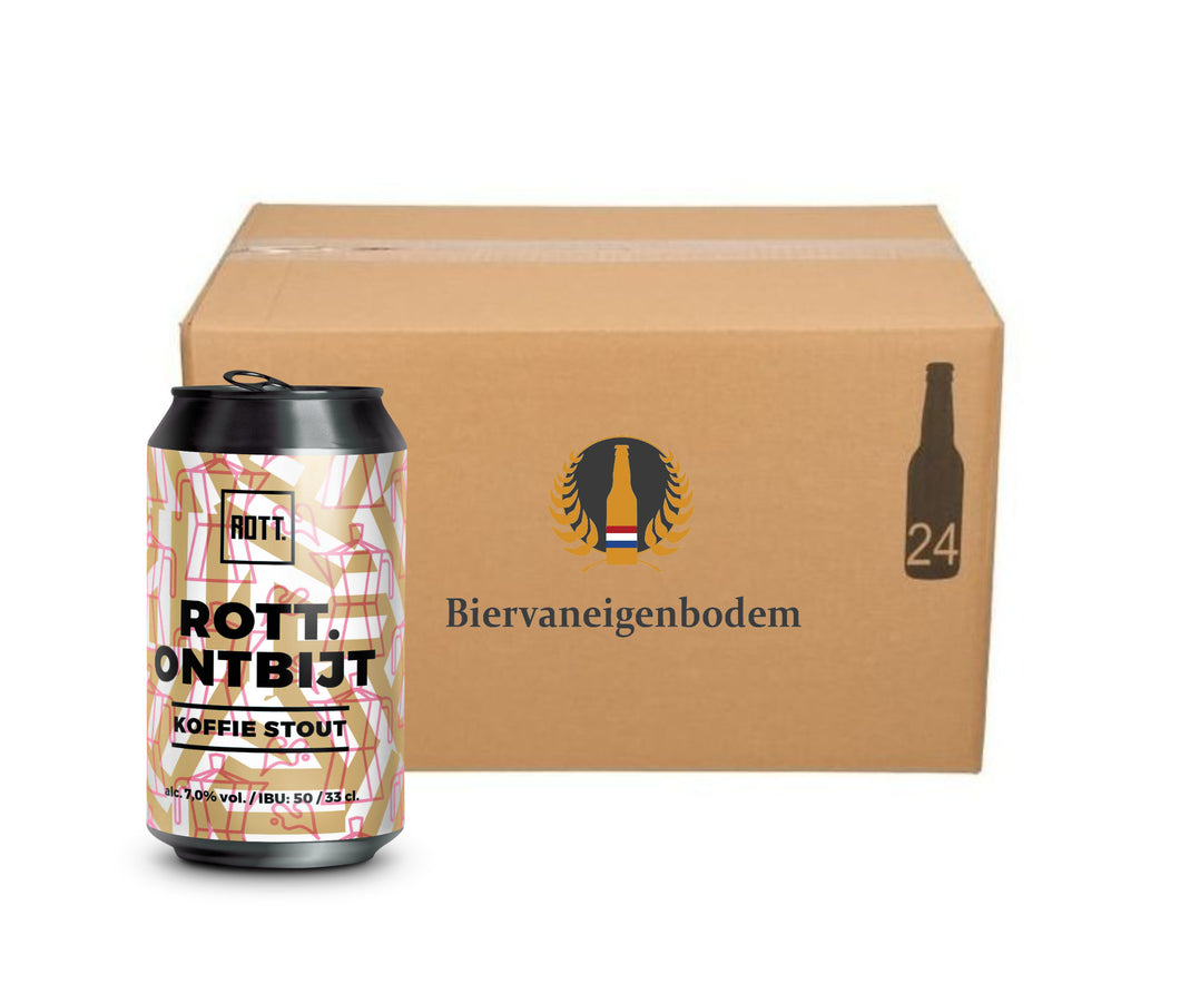 ROTT. Brouwers - Ontbijt (24x)