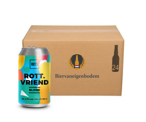 ROTT. Brouwers - Vriend (24x)