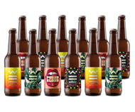Sunny & Thirsty 12 bieren - Brouwerij De Werf