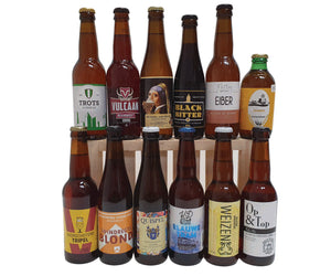 zuid-holland streekbieren flessen bier