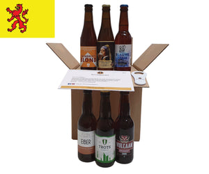 zuid-holland 6 streekbieren pakket speciaalbier lokaal