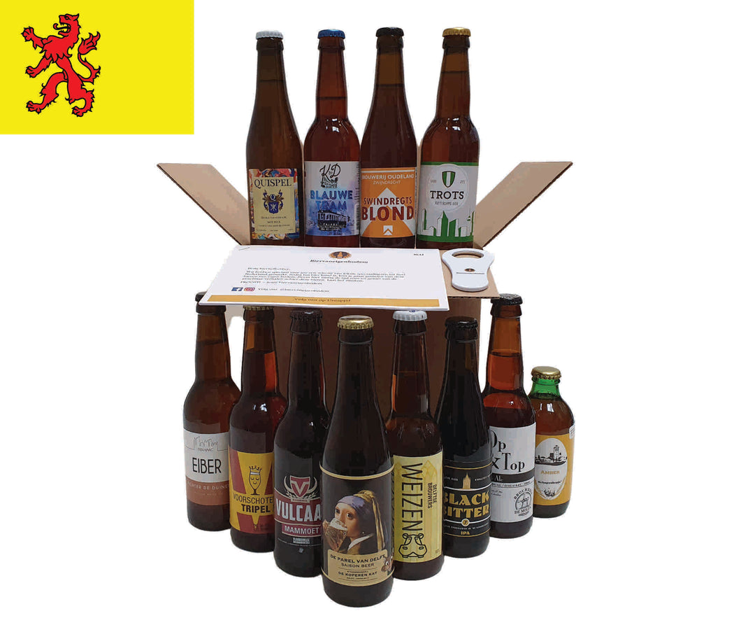 streekbieren zuid-holland lokaal speciaalbier bierpakket biervaneigenbodem