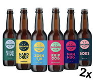 bierpakket breugem 12 flessen
