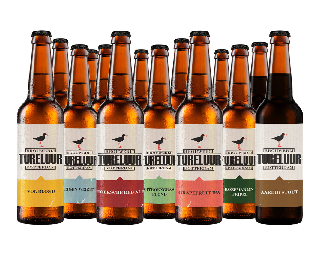 Helemaal Tureluur 14 Pack - Brouwerij Tureluur