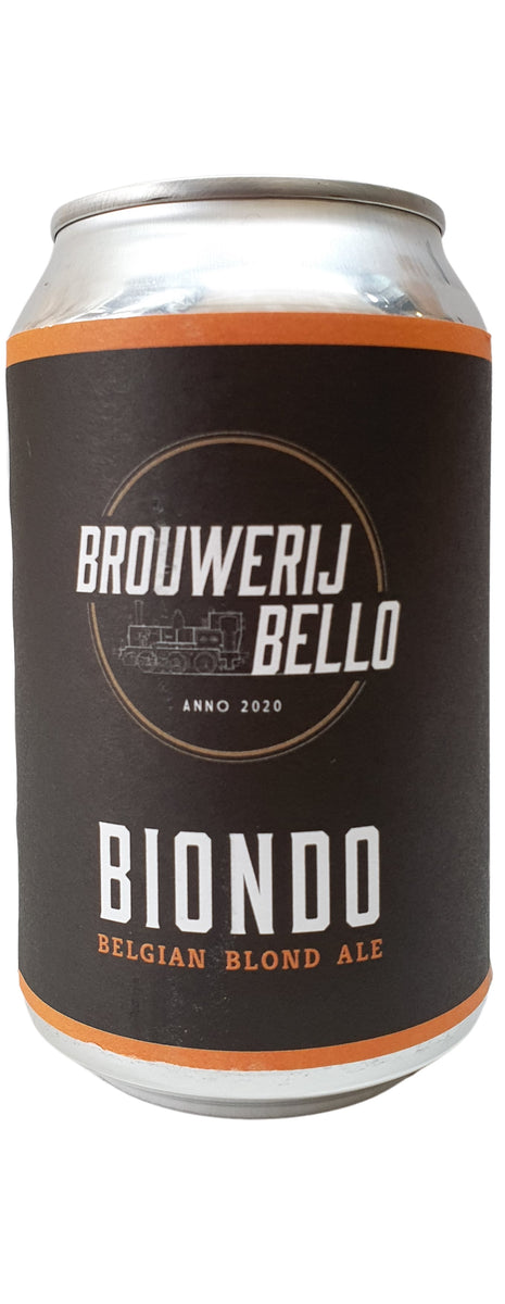 Biondo - Brouwerij Bello