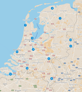 Bierpakket 9 streekbieren Nederland