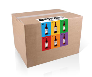 Berging Proef 12-pack B-serie - Berging Brouwerij