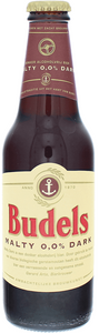 Malty Dark 0,0% - Budels brouwerij