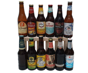 Bierpakket grote merken 12 speciaalbieren