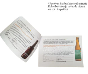 Bierpakket Grappige Namen 6 Streekbieren