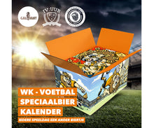 Afbeelding in Gallery-weergave laden, WK Speciaalbier box – Gallivant, De Smokkelaar &amp; 4 Uur Brouwerij