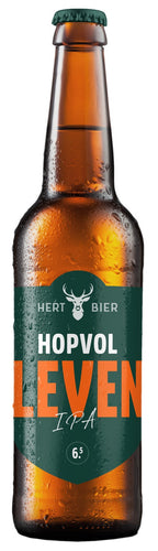 Hopvol Leven - Hert bier