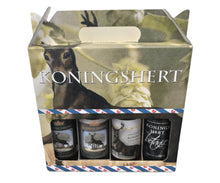 Afbeelding in Gallery-weergave laden, Koningshert designbox (4 bieren) - Brouwerij Koningshert