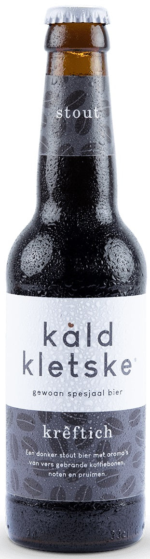 Kreftich - Kald Kletske