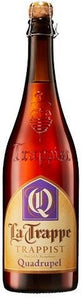 Quadrupel 75cl - La Trappe