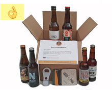 Afbeelding in Gallery-weergave laden, bierpakket lichte bieren biervaneigenbodem wit bier blond weizen