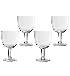 Set 4 Trappist mini proefglazen (4x15 cl)