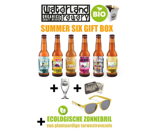 Summer Six Gift Box - Waterland Brewery